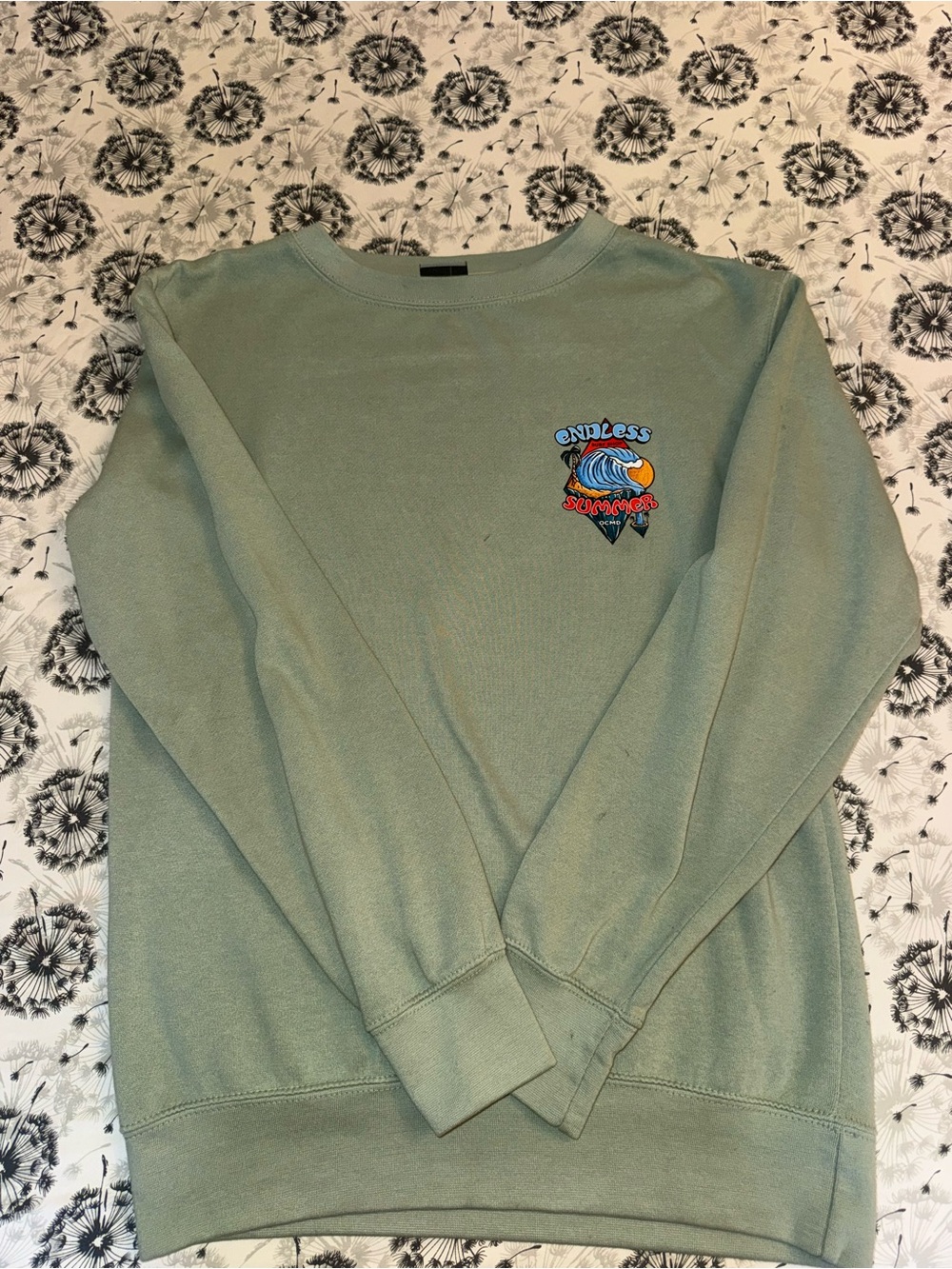 Crewneck Sweatshirt - Endless Summer